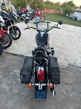 Honda Shadow C3 Aero A2, снимка 10