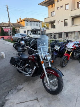 Honda Shadow C3 Aero A2, снимка 1