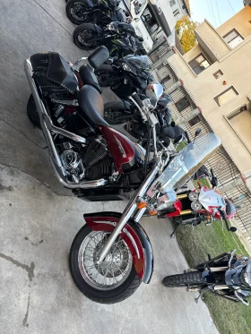 Honda Shadow C3 Aero A2, снимка 3