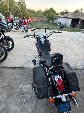 Honda Shadow C3 Aero A2, снимка 9