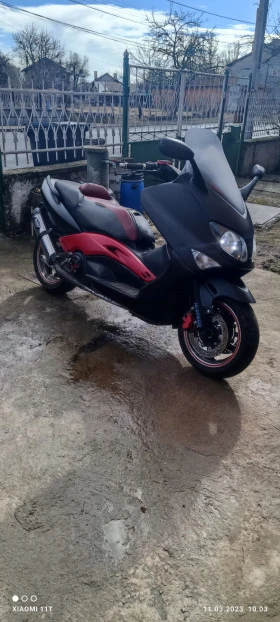 Yamaha T-max | Mobile.bg    3