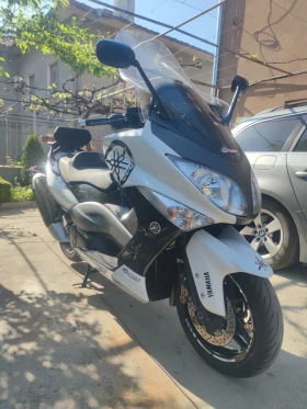 Обява за продажба на Yamaha T-max 500 ~7 600 лв. - изображение 1