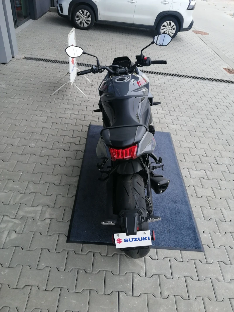 Suzuki Katana GSX s KATANA Quickshifter, Blipper, снимка 6 - Мотоциклети и мототехника - 52303504