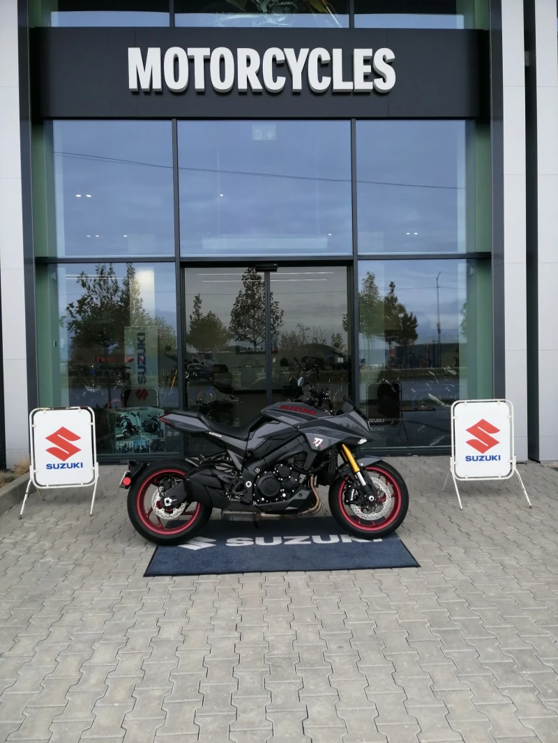 Suzuki Katana GSX s KATANA 