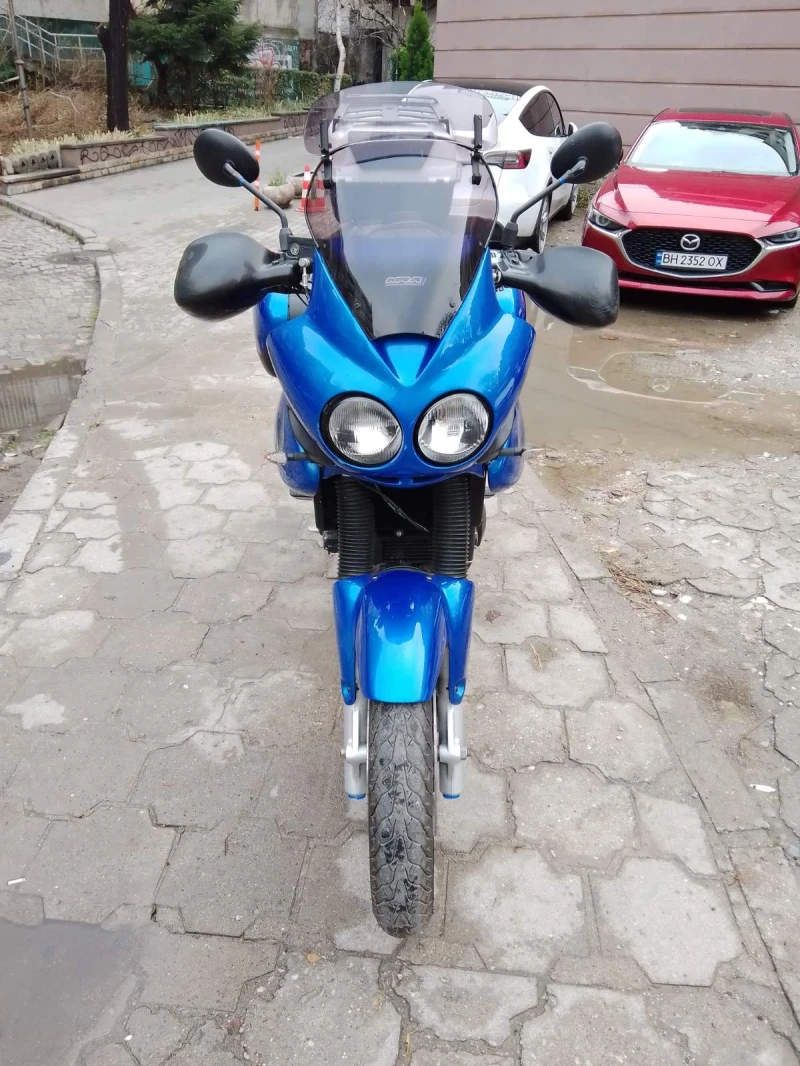 Triumph Tiger, снимка 4 - Мотоциклети и мототехника - 52586160