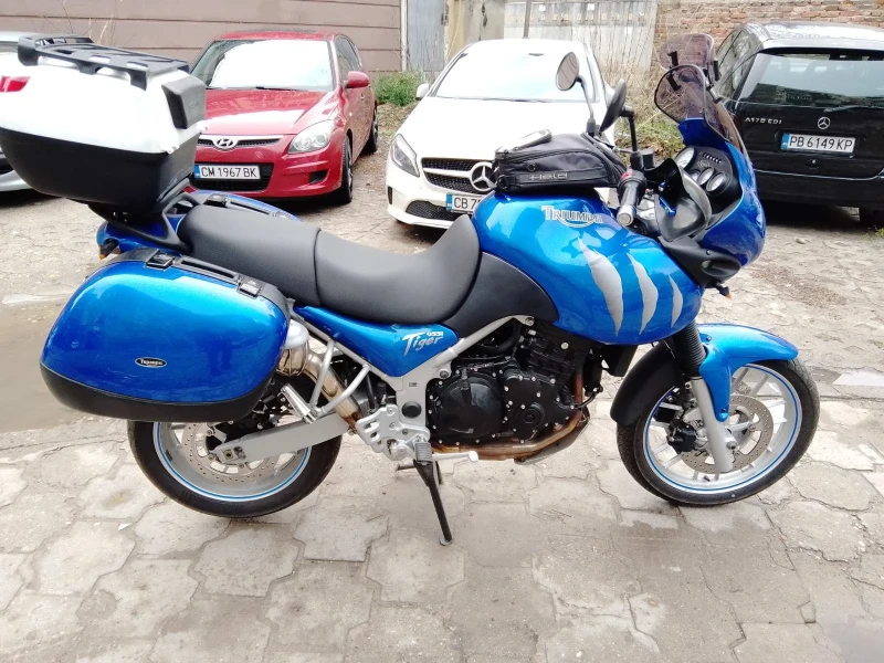 Triumph Tiger