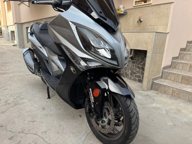 Kymco Xciting 400 i ABS , снимка 15 - Мотоциклети и мототехника - 52888492