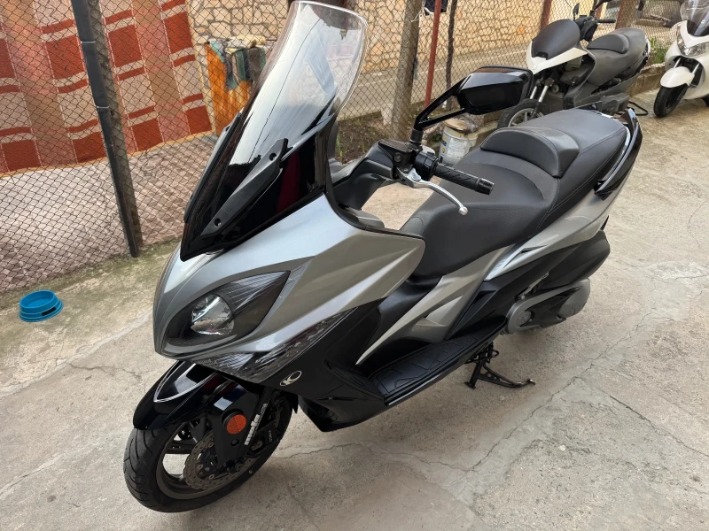 Kymco Xciting 400 i ABS , снимка 14 - Мотоциклети и мототехника - 52888492