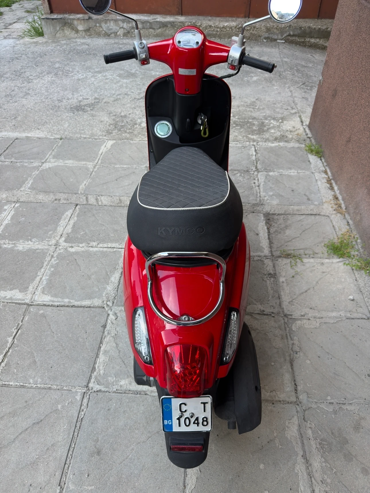 Kymco Sento NEW SENTO 300km - изображение 5