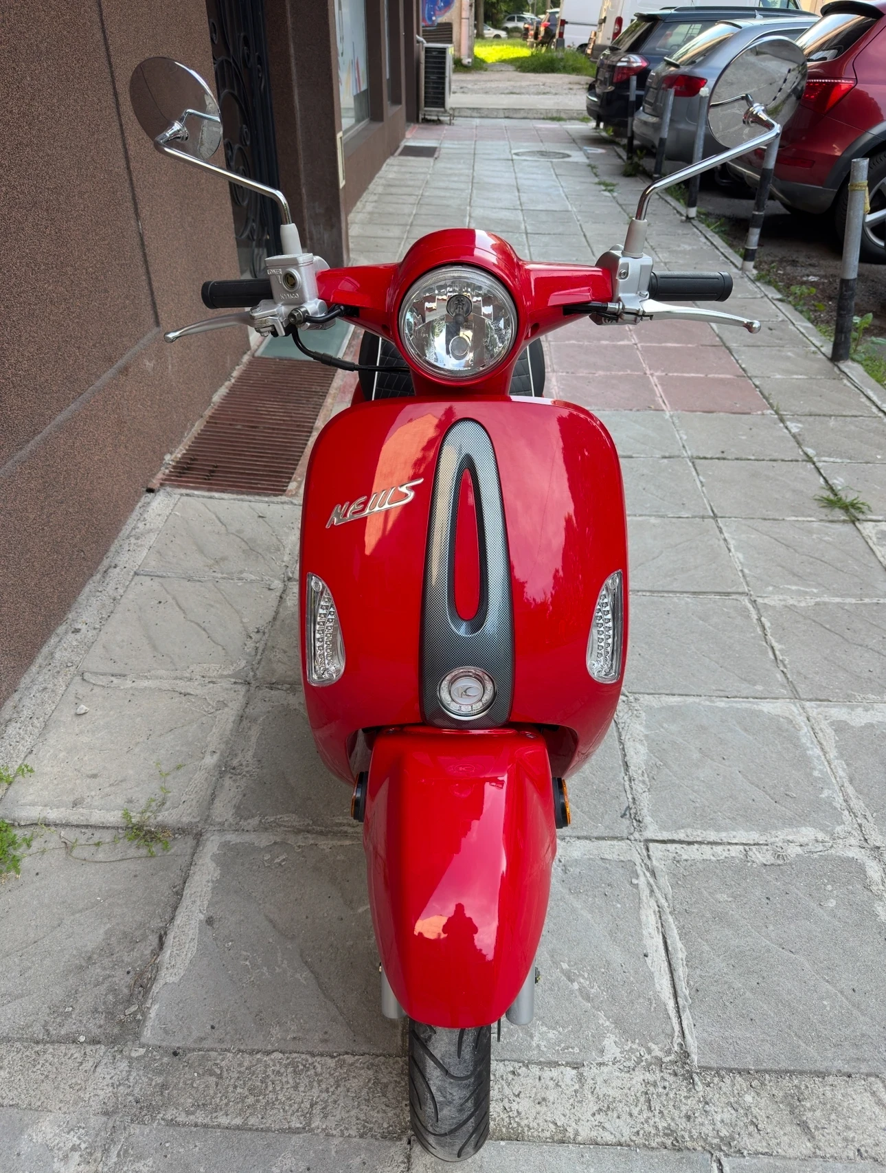 Kymco Sento NEW SENTO 300km - изображение 7