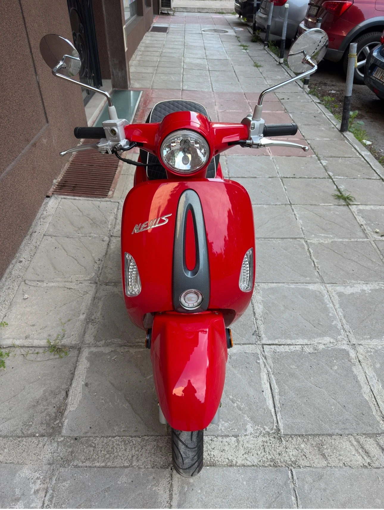 Kymco Sento NEW SENTO 300km - изображение 2