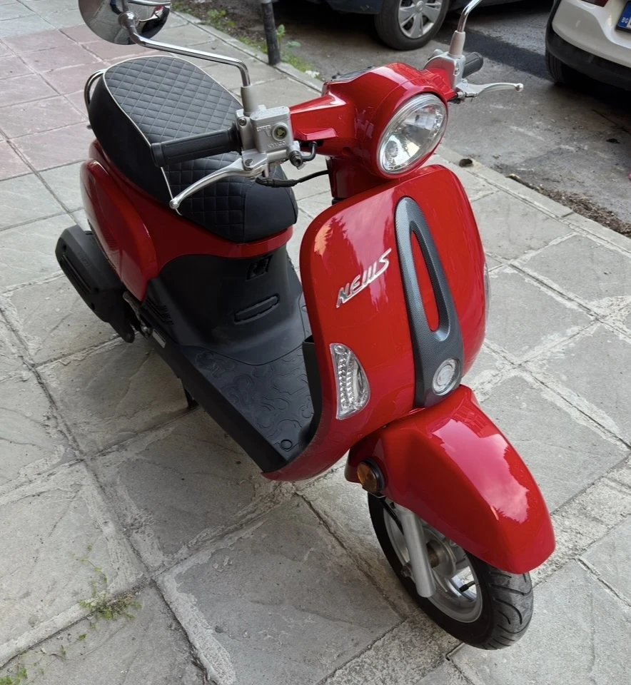Kymco Sento NEW SENTO 300km - изображение 8