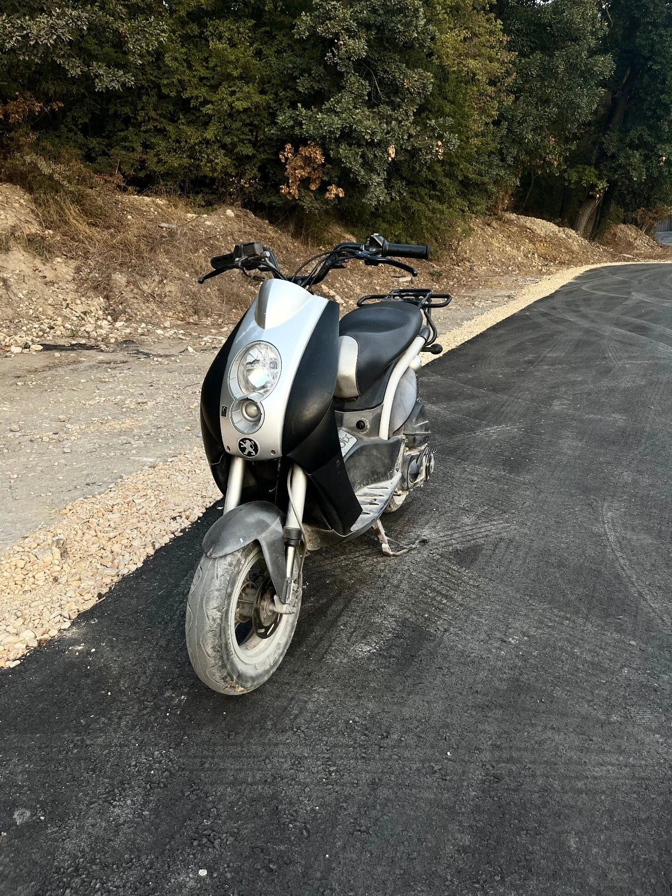 Peugeot Ludix  - изображение 2