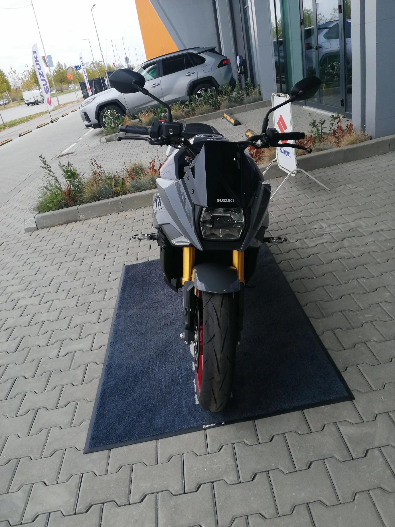 Suzuki Katana GSX s KATANA  | Mobile.bg   3