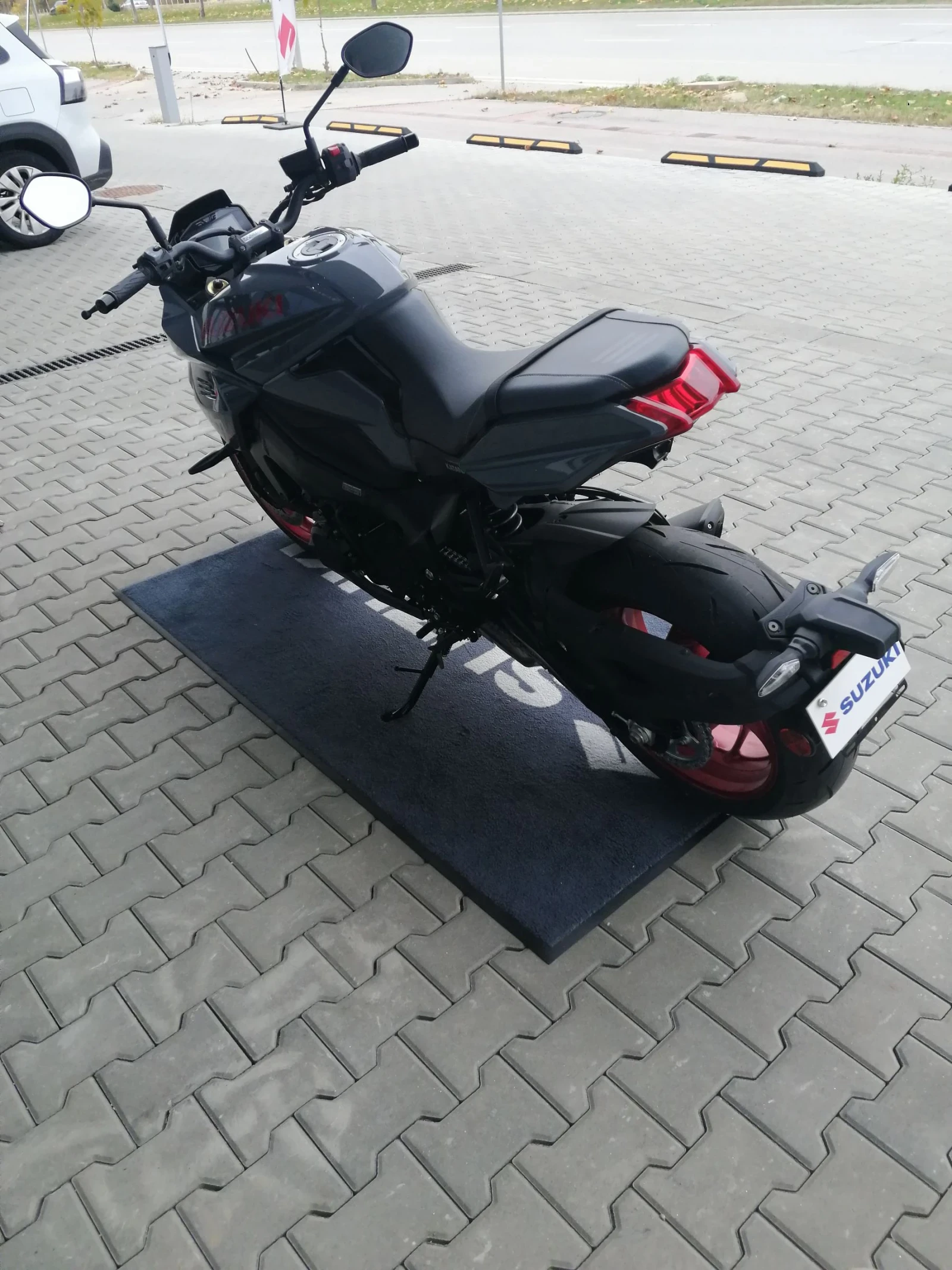 Suzuki Katana GSX s KATANA  | Mobile.bg   5