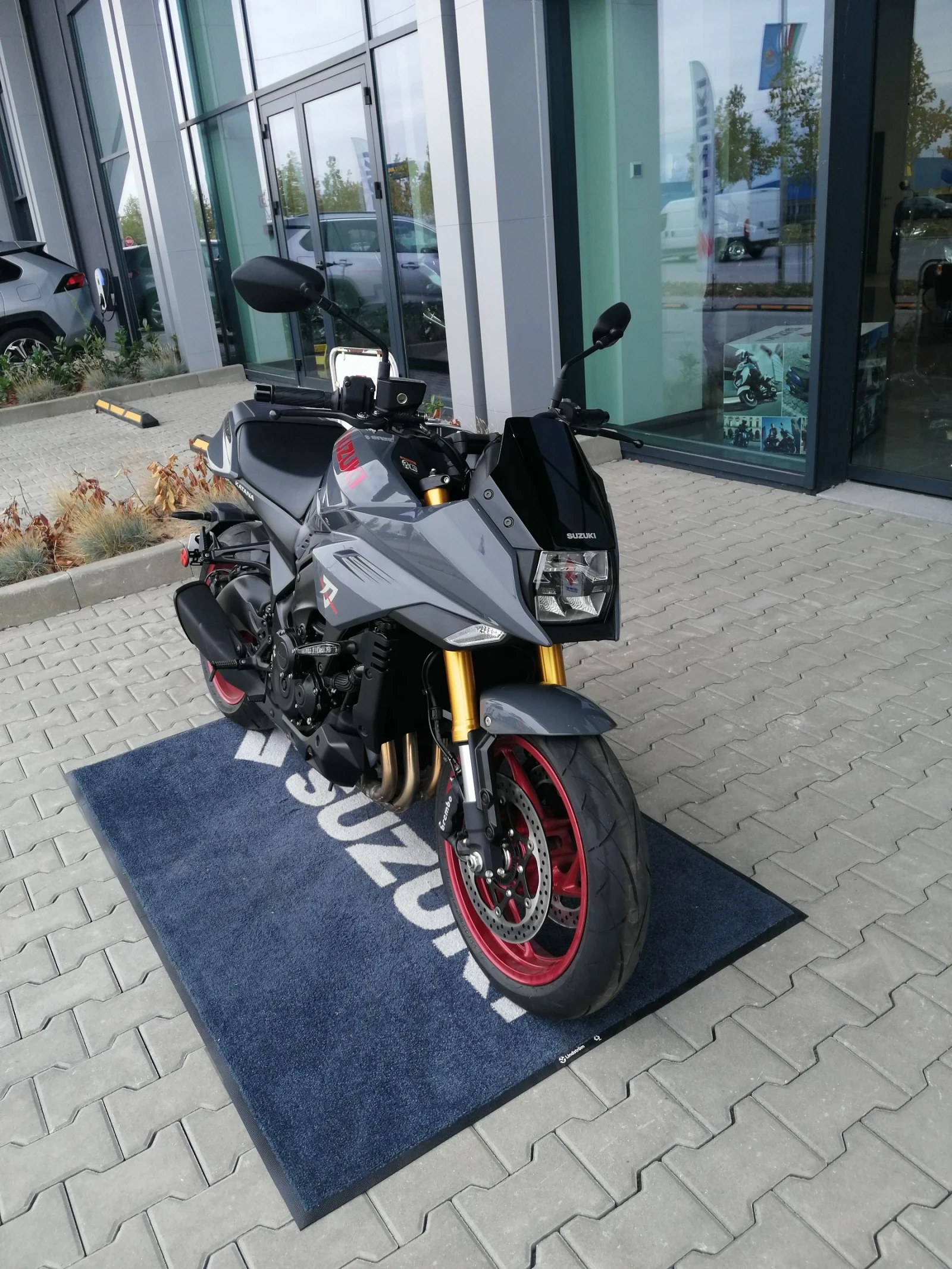 Suzuki Katana GSX s KATANA  | Mobile.bg   2