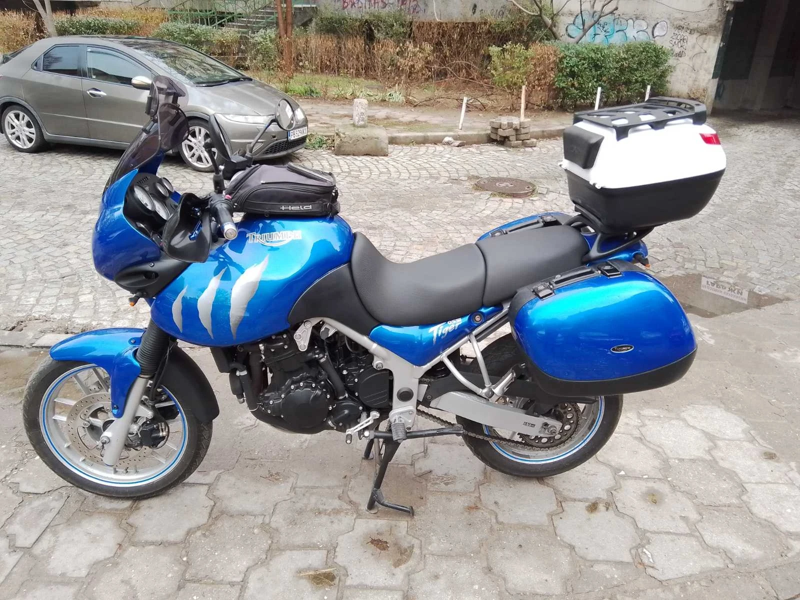 Triumph Tiger  - изображение 3