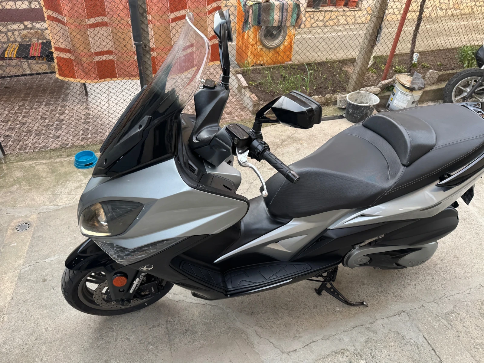 Kymco Xciting 400 i ABS  - изображение 2