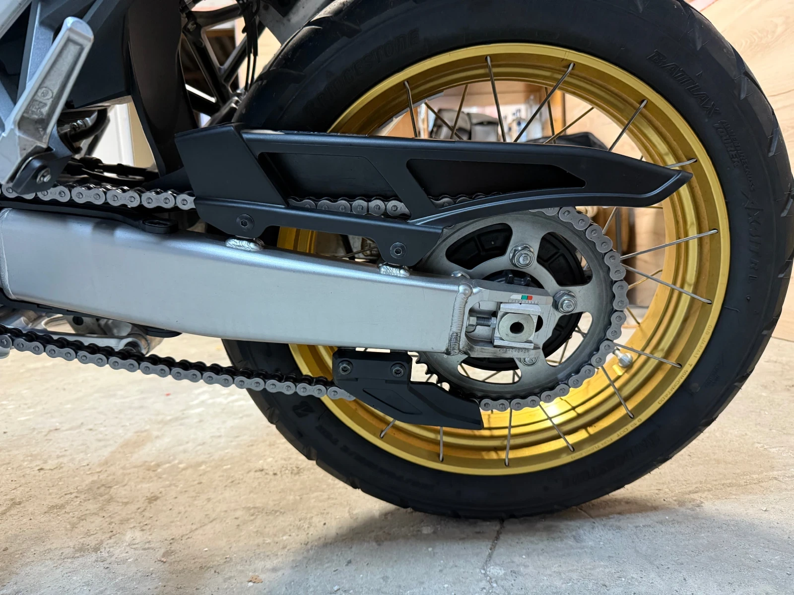 Honda Crf CRF1100 Africa Twin Adventure Sports DCT, снимка 15 - Мотоциклети и мототехника - 53744680