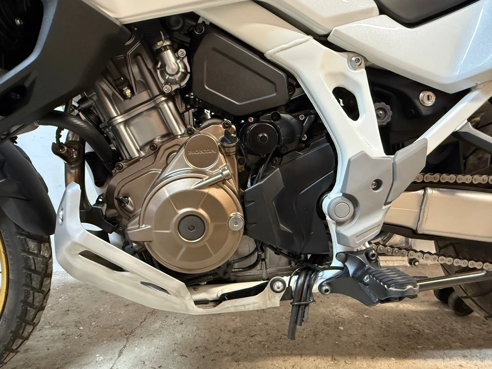 Honda Crf CRF1100 Africa Twin Adventure Sports DCT, снимка 4 - Мотоциклети и мототехника - 53744680