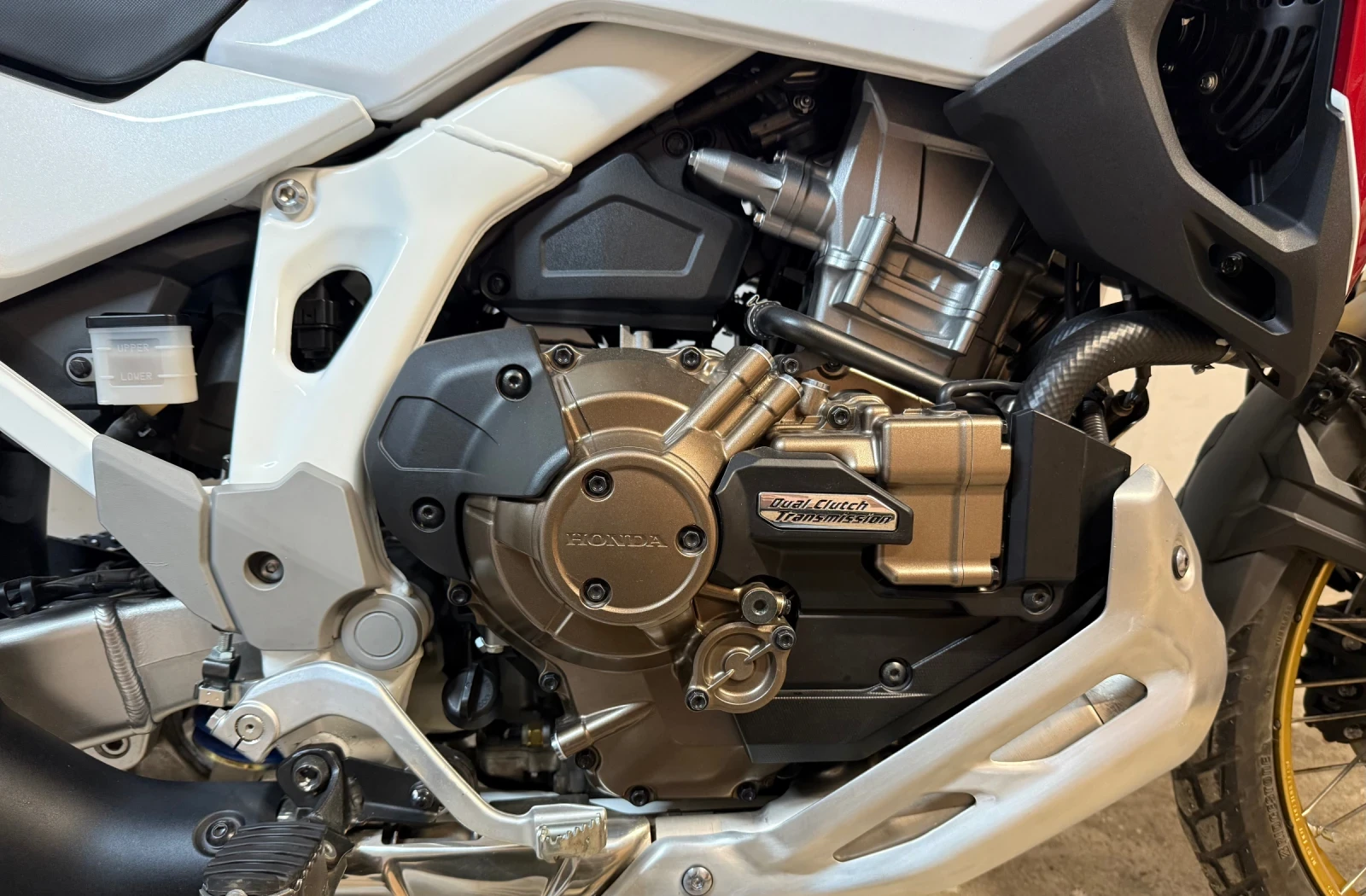 Honda Crf CRF1100 Africa Twin Adventure Sports DCT, снимка 2 - Мотоциклети и мототехника - 53744680