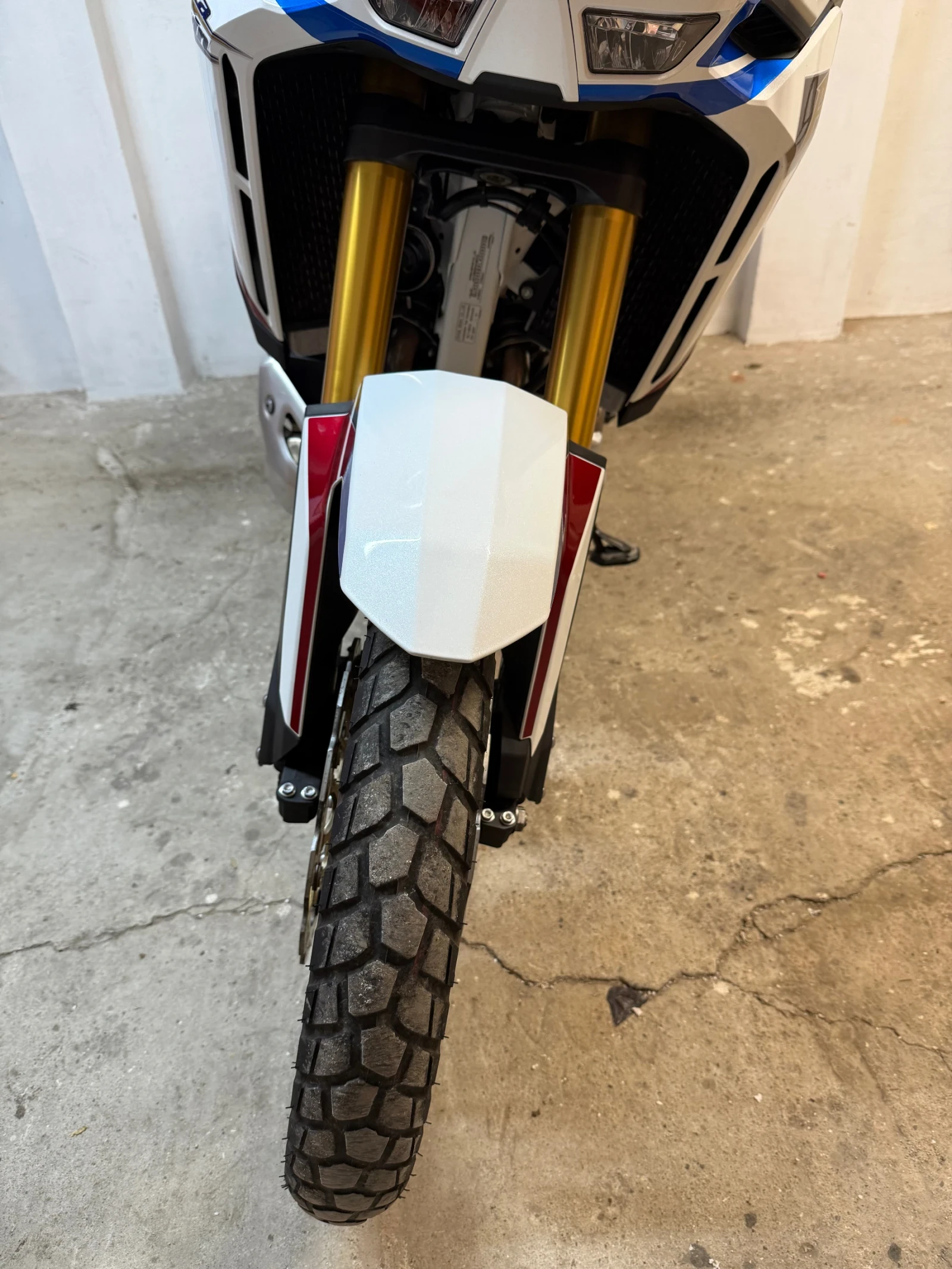 Honda Crf CRF1100 Africa Twin Adventure Sports DCT, снимка 14 - Мотоциклети и мототехника - 53744680