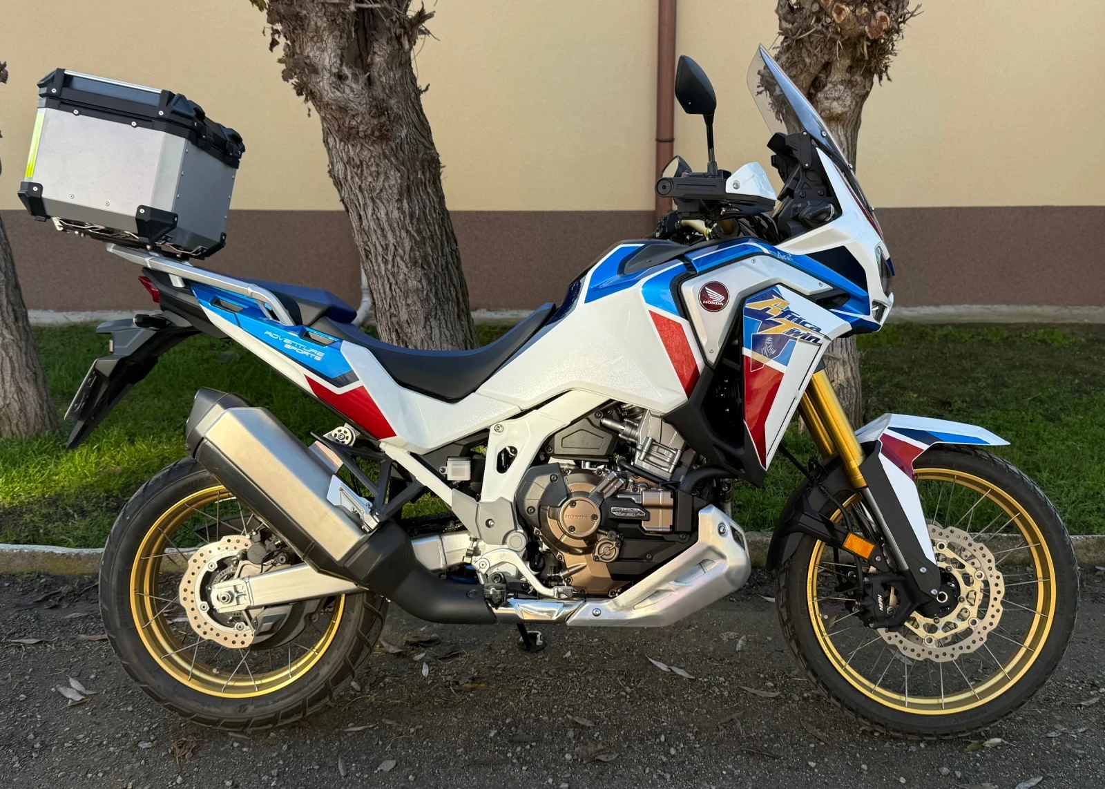 Honda Crf CRF1100 Africa Twin Adventure Sports DCT