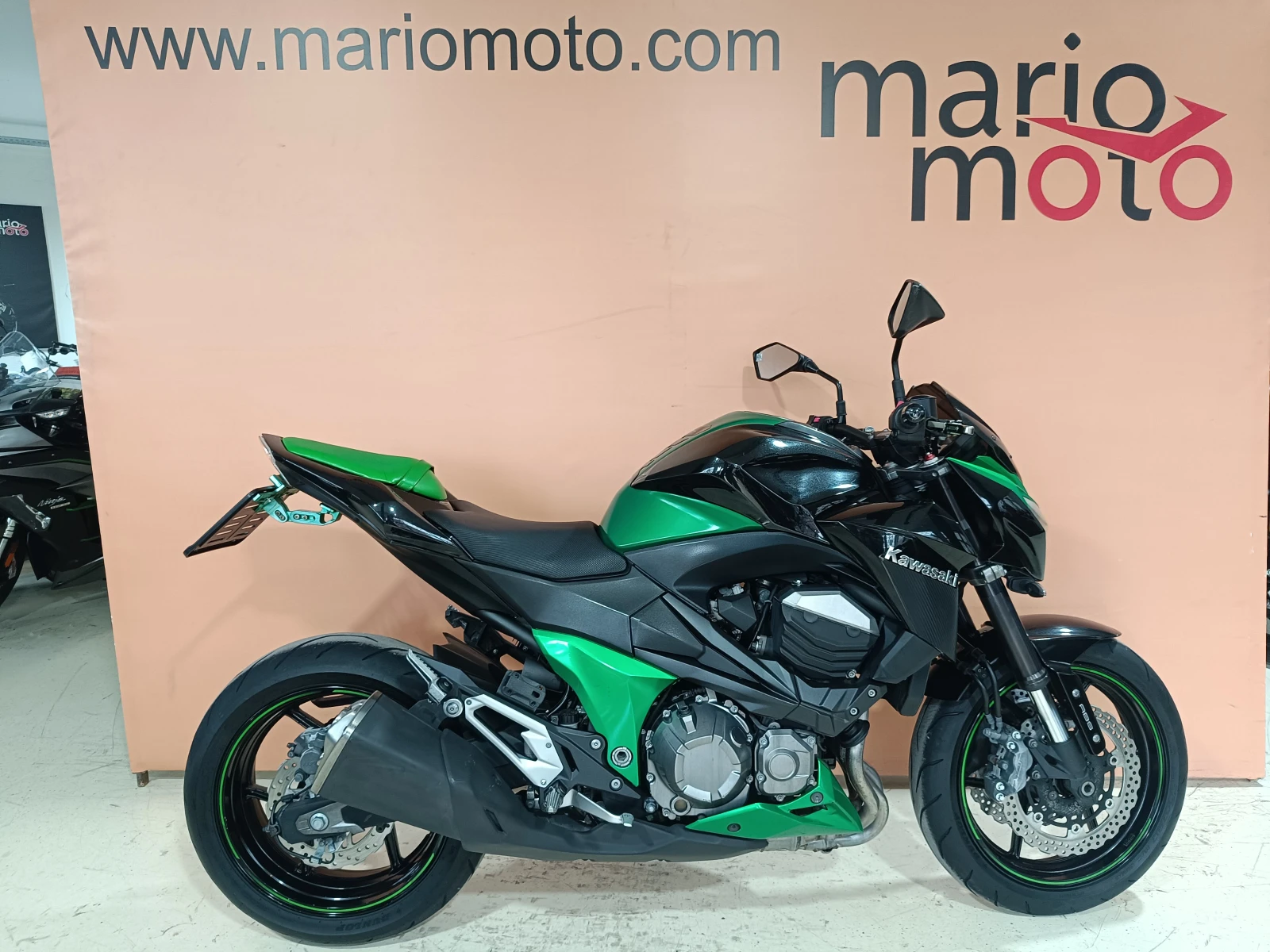 Kawasaki Z 800 ABS  | Auto.bg — изображение 1