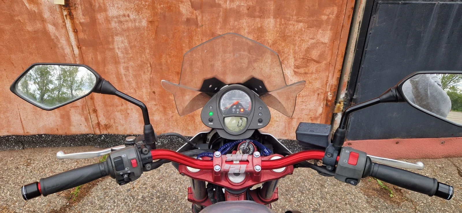 Kawasaki ER ER6N, снимка 7 - Мотоциклети и мототехника - 54393505