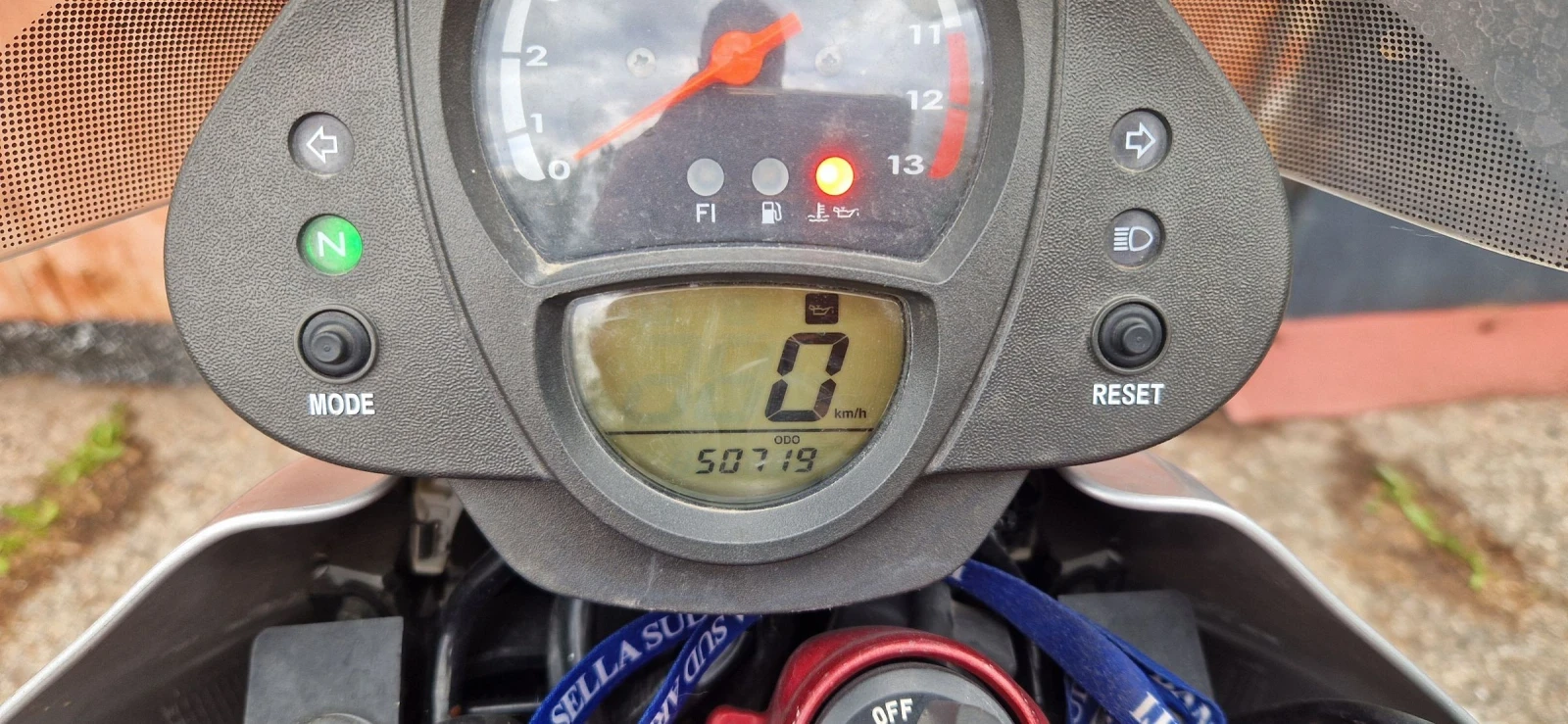 Kawasaki ER ER6N, снимка 8 - Мотоциклети и мототехника - 54393505