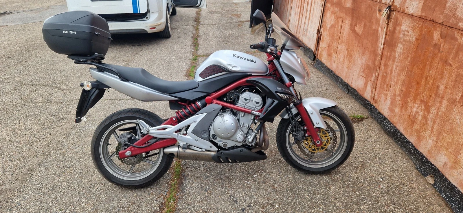 Kawasaki ER ER6N