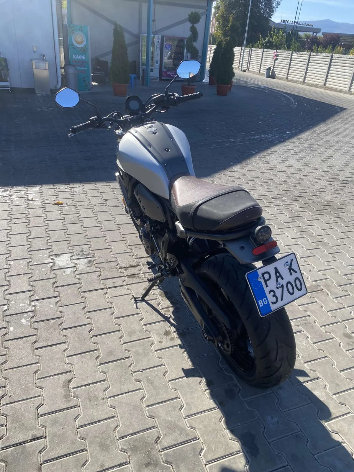 Yamaha XSR700 ABS | Mobile.bg � ����������� 4