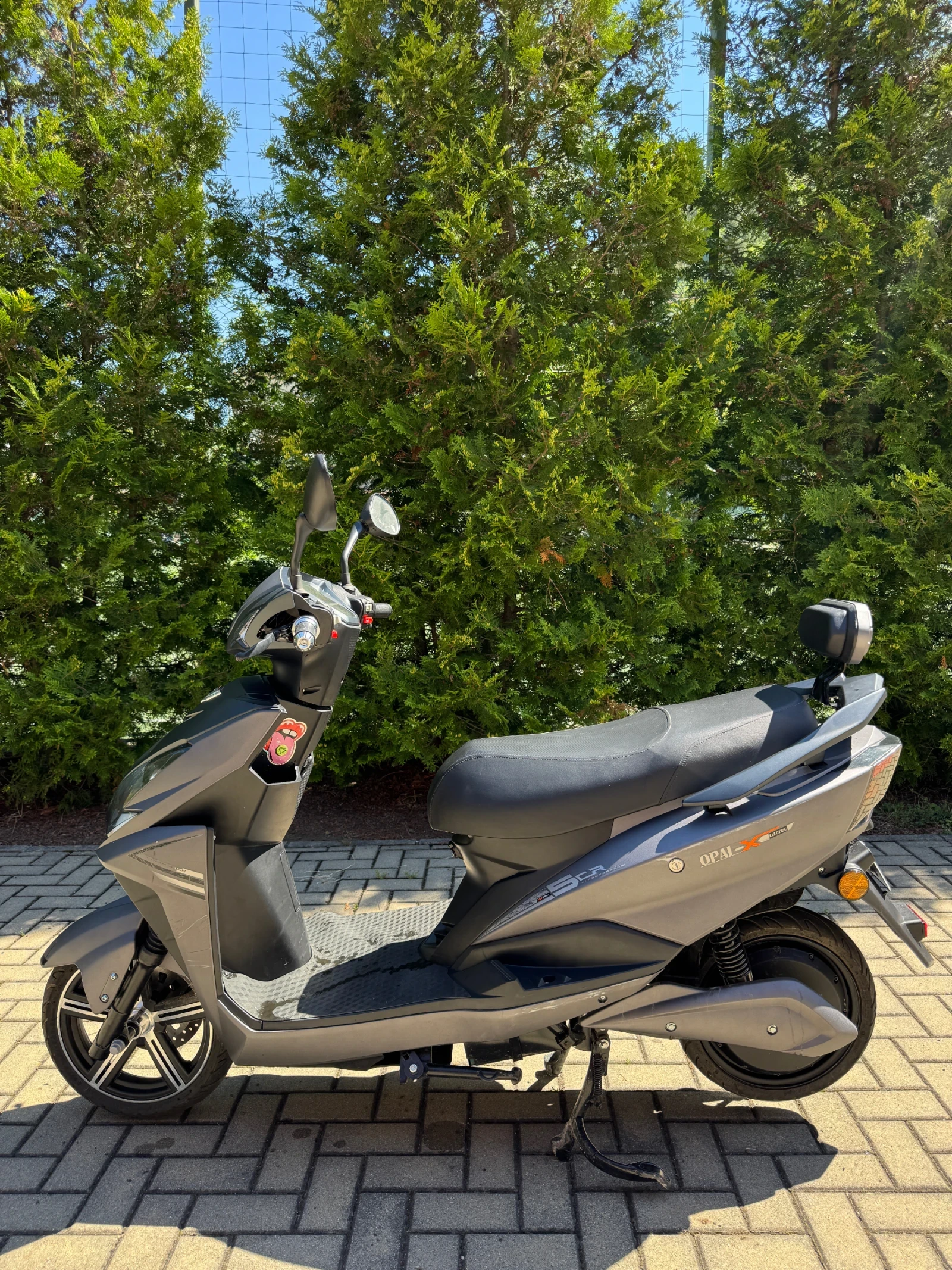 Telstar Sport Електрически Скутер Opai , снимка 2 - Мотоциклети и мототехника - 55407059