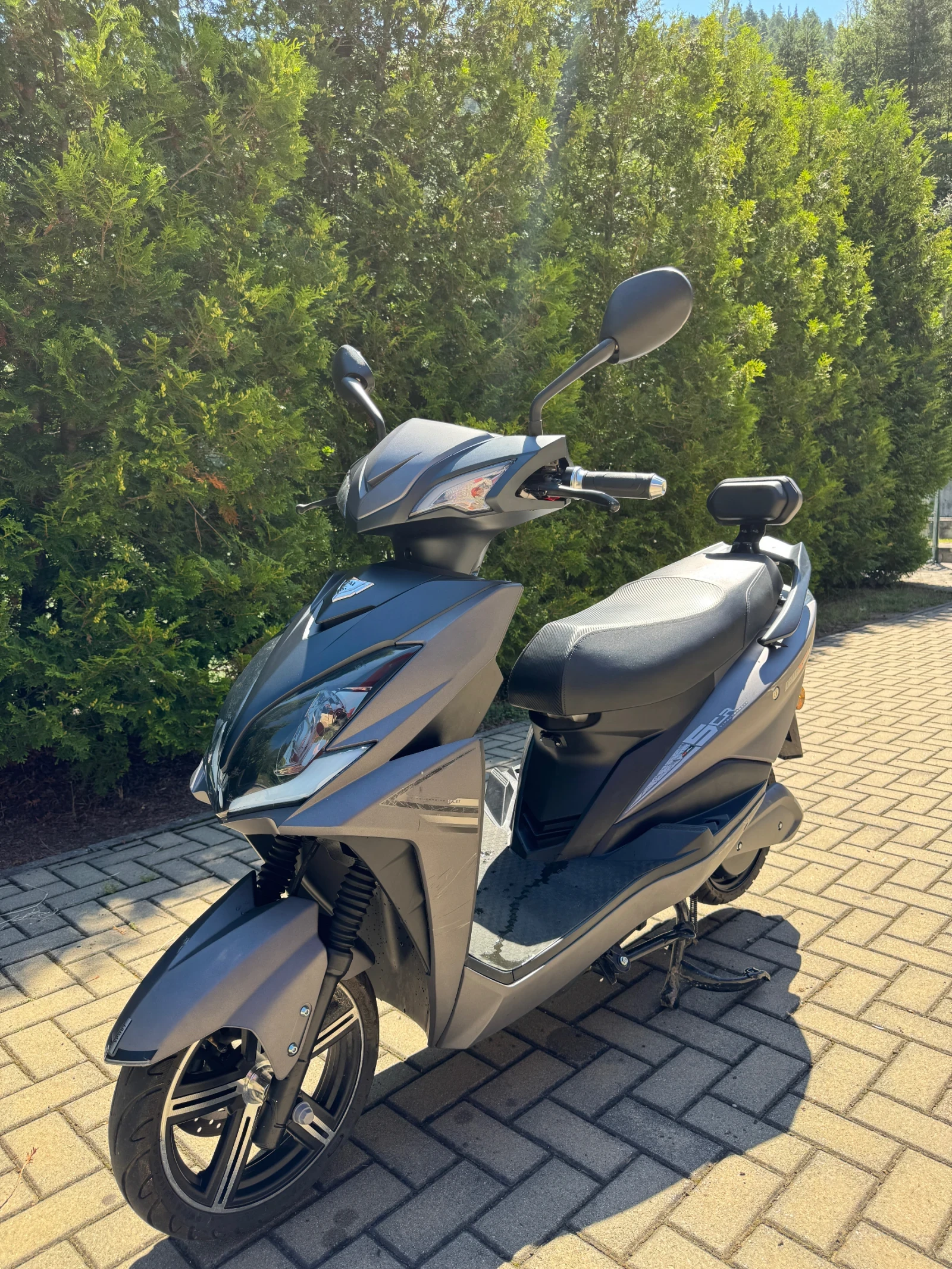 Telstar Sport Електрически Скутер Opai 