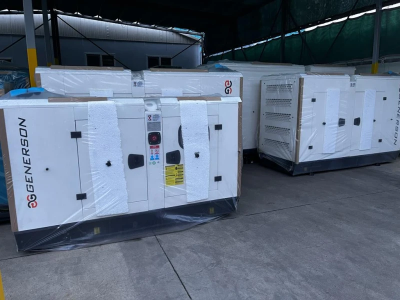 Допълнително оборудване Електроагрегат 10-900 kva, снимка 14 - Индустриална техника - 52897933