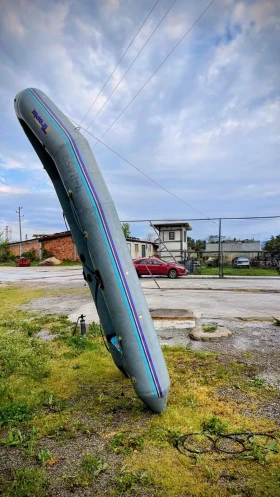 Надуваема лодка Bombard Tropik, снимка 9