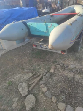 Надуваема лодка Bombard Tropik, снимка 7