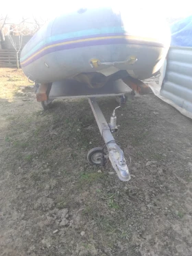 Надуваема лодка Bombard Tropik, снимка 8