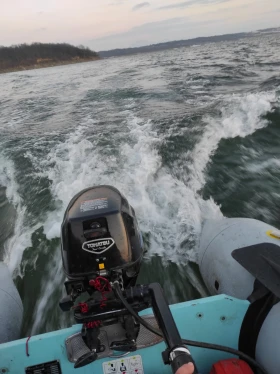 Надуваема лодка Bombard Tropik, снимка 2