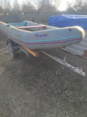 Надуваема лодка Bombard Tropik, снимка 5
