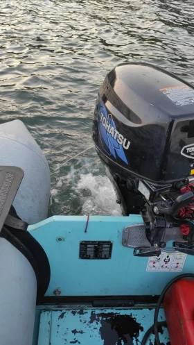 Надуваема лодка Bombard Tropik, снимка 3