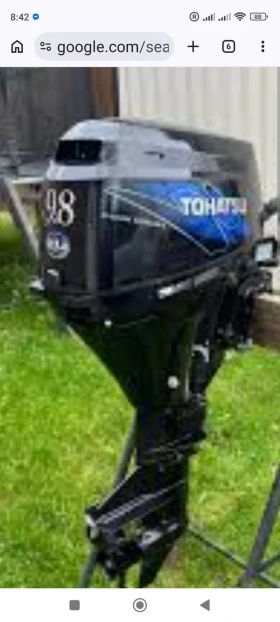 Надуваема лодка Bombard Tropik, снимка 1