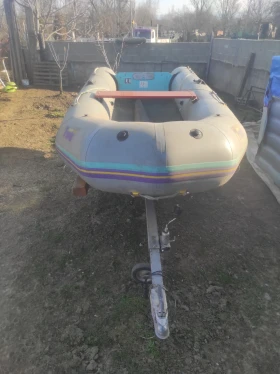 Надуваема лодка Bombard Tropik, снимка 6