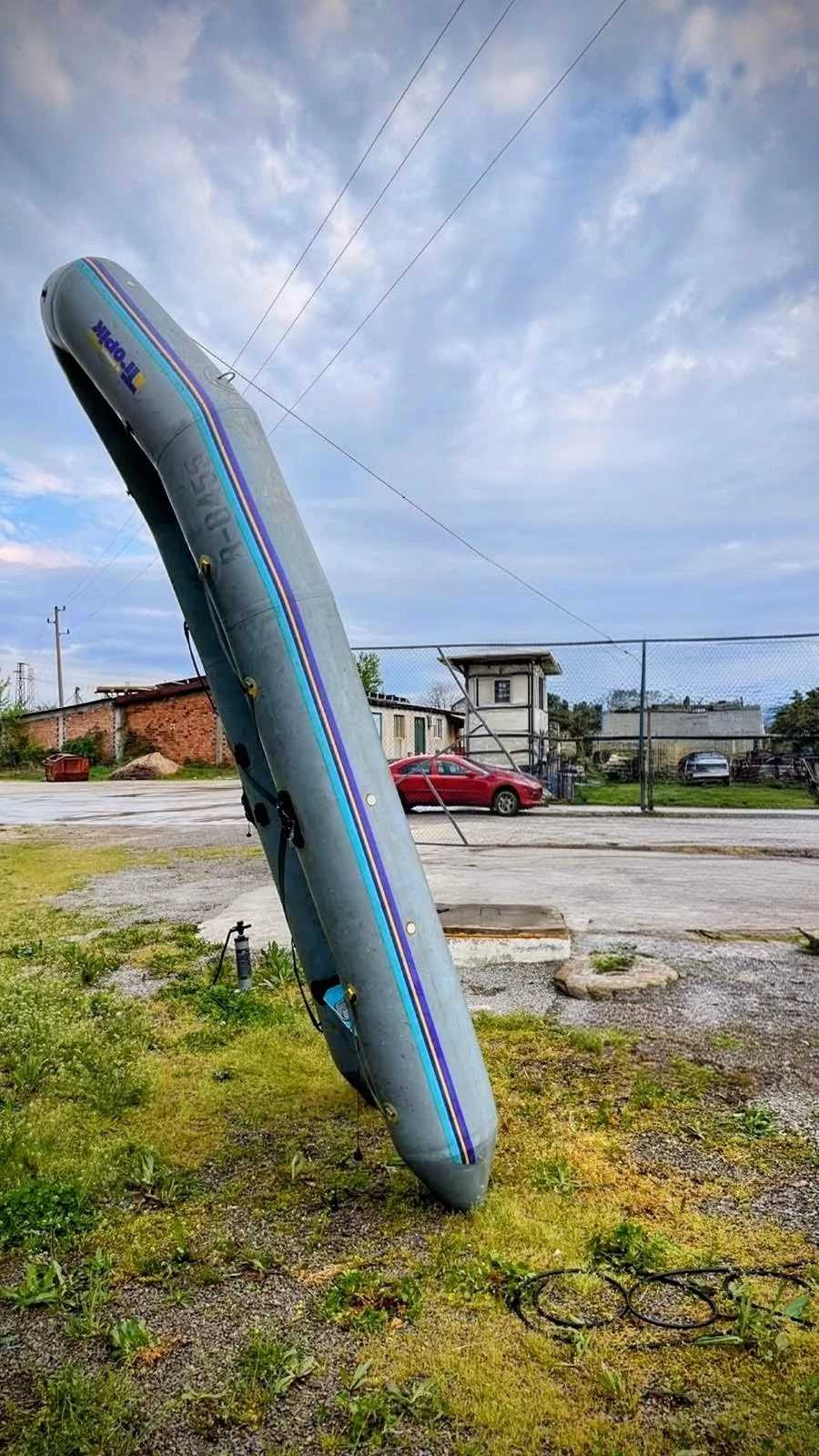 Надуваема лодка Bombard Tropik, снимка 9 - Воден транспорт - 53792565