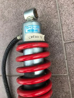 Амортисьор Ханда, снимка 2