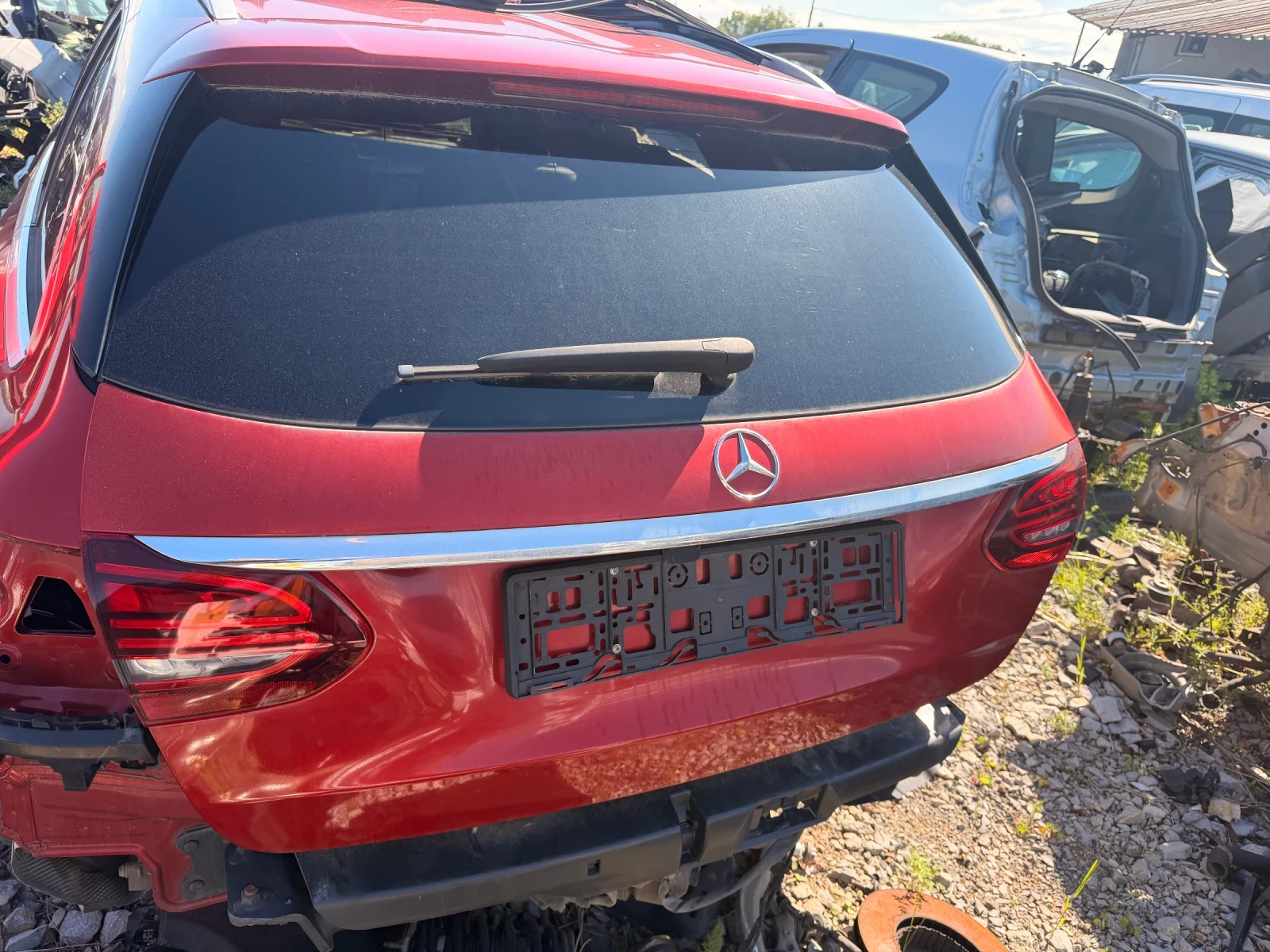 ����� ����� ��� ������  MERCEDES BENZ C W205/����� | Mobile.bg � ����������� 1