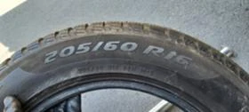 Гуми Зимни 205/60R16, снимка 9