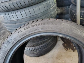 Гуми Зимни 245/40R19, снимка 7