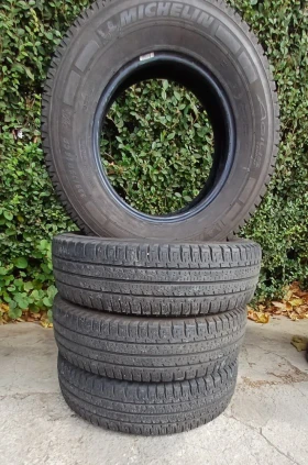 Гуми Зимни 225/75R16, снимка 2
