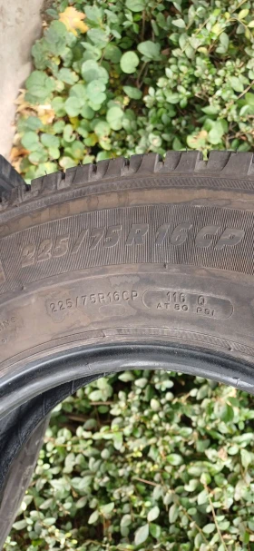 Гуми Зимни 225/75R16, снимка 5